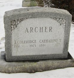 Catharine T. Archer 