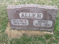 William Newley Allen 