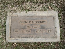 Glen F. McCurdy 