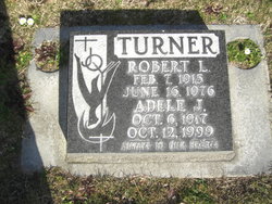 Adele J Turner 