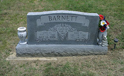 Exie Clarence Barnett 