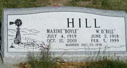 Maxine Hill 