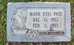 Mark Otis Pate 
