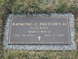 Raymond C Frutchey Jr.