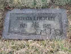 Patricia L <I>Arrowsmith</I> Frutchey 