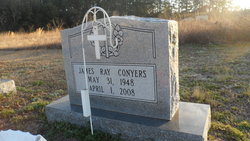 James Ray Conyers 