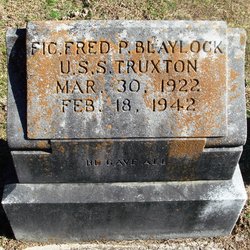 Fred Powell Blaylock 