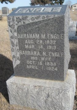 Abraham M. Engle 
