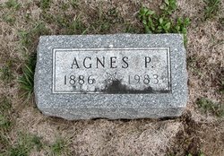 Agnes P <I>Boomer</I> Pierce 