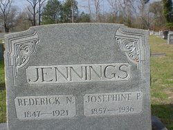 Josephine <I>Peters</I> Jennings 