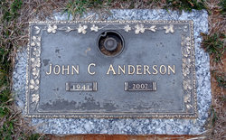 John Charlie Anderson 