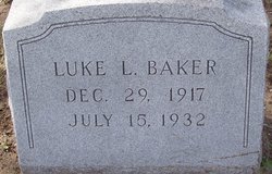Luke Lansing Baker 