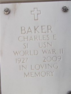 Charles E Baker 