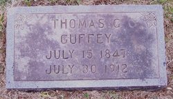 Thomas G. “Tom” Guffey 