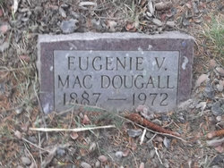 Eugenie V <I>Michallet</I> MacDougall 