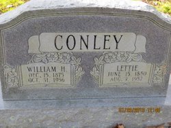 William Henry Conley 