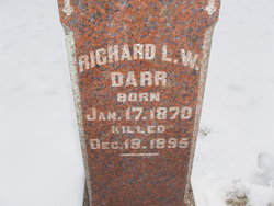 Richard Ludwig Wilhelm Darr 