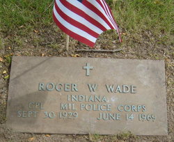 Roger W. Wade 