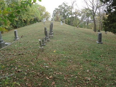 Lavina Henry Cemetery