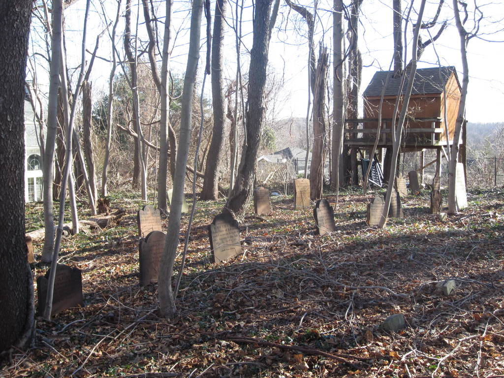 Luyster Family Cemetery