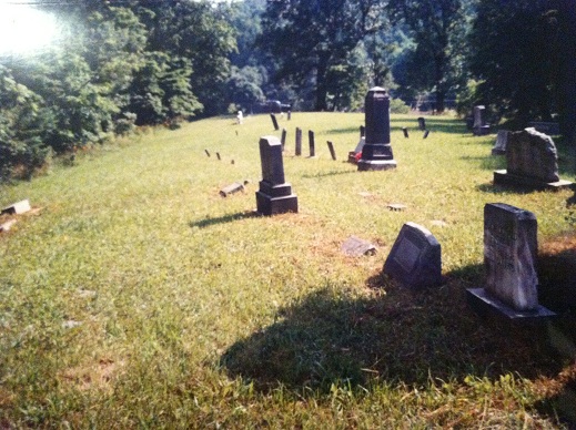 Lewis H Bryan Cemetery