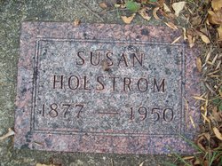 Susan <I>Heikkinen</I> Holstrom 