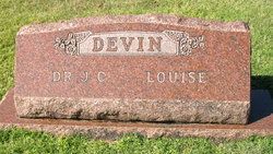 Louise <I>Newman</I> Devin 