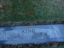 Oscar Guy King 