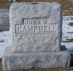 John Washington Campbell Sr.
