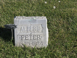 Peter Alberg 