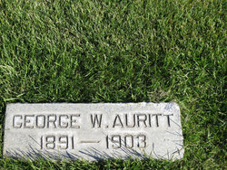 George W Auritt 