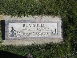 Richard Bert Blaisdell 