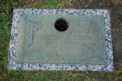 Helen <I>Berthelot</I> Dunn 