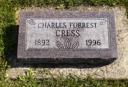 Charles Forrest Cress 