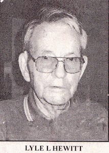 Lyle L. Hewitt 