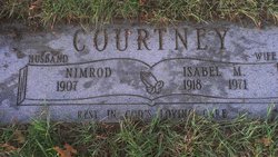 Nimrod Courtney 