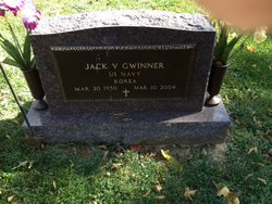 Jack Valentine Gwinner 