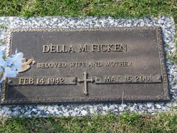 Della M Ficken 