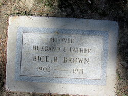 Bige B. Brown 