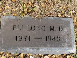 Dr Eli Long 