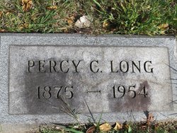Percy C Long 