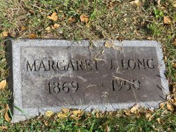 Margaret J Long 