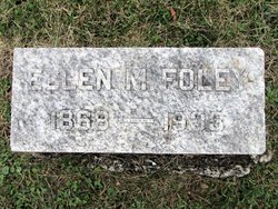 Ellen Marie <I>Hoban</I> Foley 