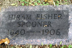 Hiram Fisher Spooner 