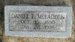 Daniel L McFadden 