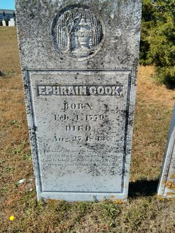 Ephraim Cook 