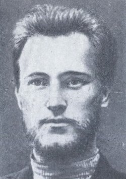 Nikolay Ernestovich Bauman 