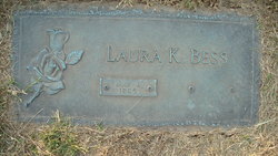 Laura K <I>Downey</I> Bess 