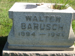 Walter Barusch 