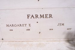 Margaret E. <I>Moxley</I> Farmer 